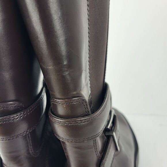 Sarto Franco Sarto Ankle Boots Brown 6 M - Picture 14 of 16